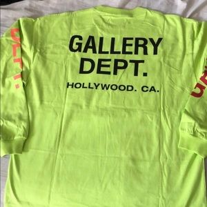 Gallery dept long sleeve